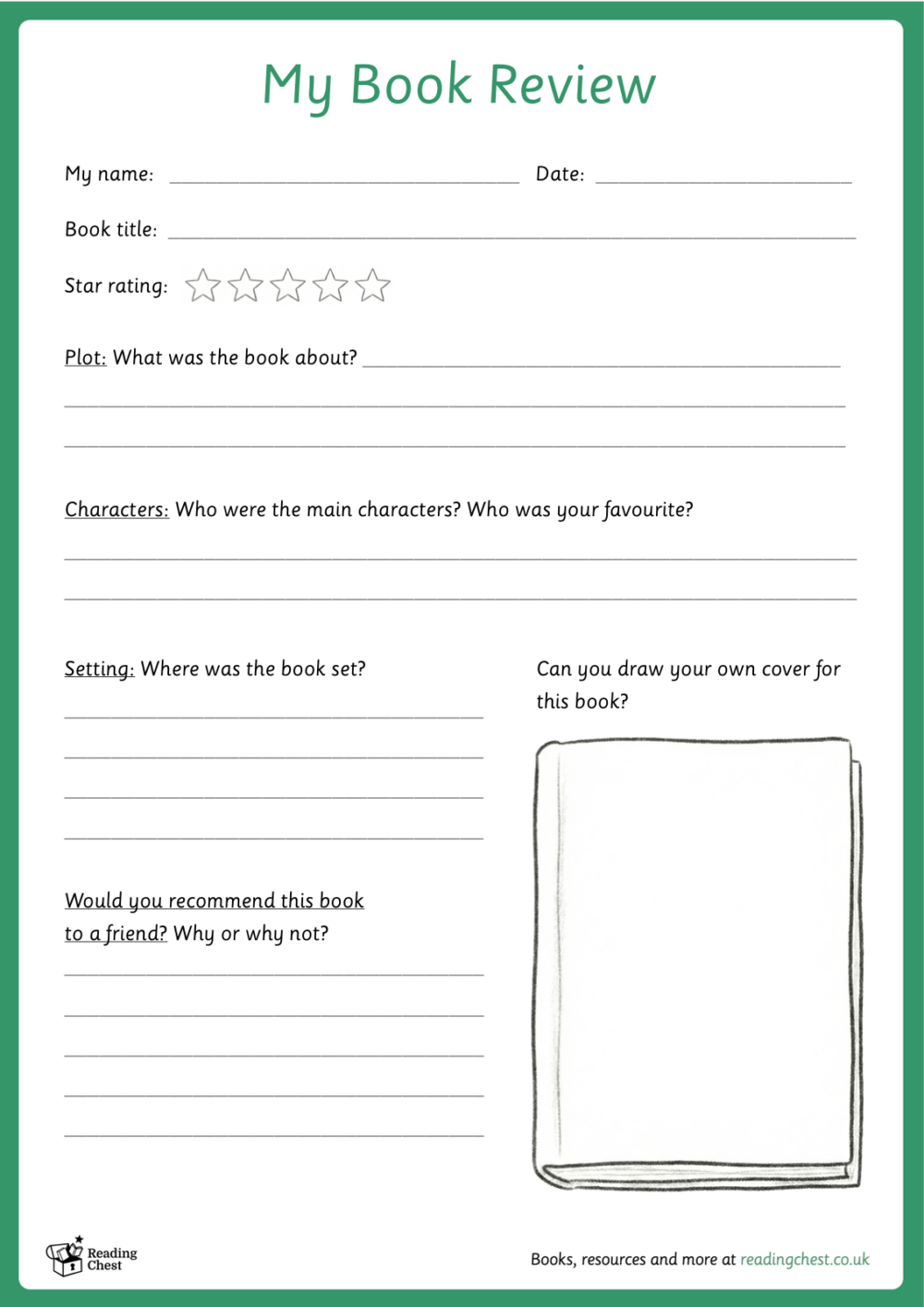 Intermediate Book Review