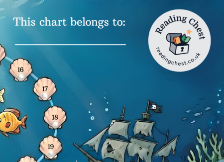 Underwater Star Chart - Detail 2